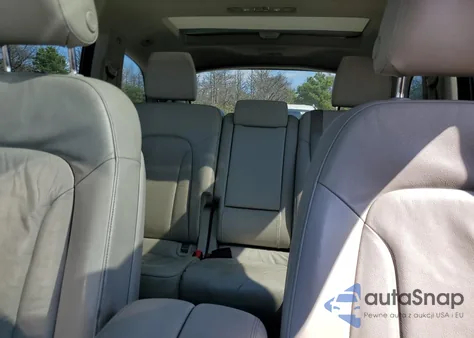 2014 Audi Q7 Premium Plus from USA, damaged, VIN WA1LGAFE2ED004661